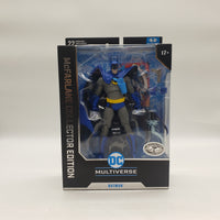McFarlane Toys DC Multiverse Platinum Edition Batman: Year Two Action Figure