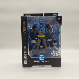 McFarlane Toys DC Multiverse Platinum Edition Batman: Year Two Action Figure