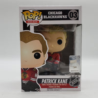 Funko Pop! NHL Hockey Chicago Blackhawks Patrick Kane #03