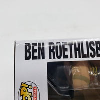 Funko Pop! Football NFL Pittsburgh Steelers Toys R' Us Exclusive Ben Roethlisberger #65