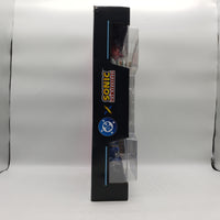 JAKKS Pacific DC Comics X Sonic The Hedgehog Power vs. Speed Pack Action Figure Set