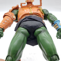 Mondo Masters of the Universe Man-At-Arms Heroic Master of Weapons 1/6th Scale Figure