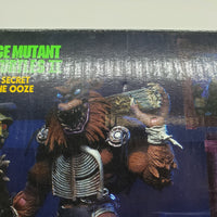 NECA Teenage Mutant Ninja Turtles II The Secret of The Ooze Tokka and Rahzar Action Figure 2-Pack