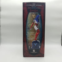 The CS Moore Studio Joseph Michael Linsner's Sinful Suzi Variant Limited Edition Statue