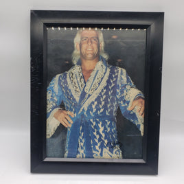 WWE Ric "The Nature Boy" Flair Printed Framed Photograph