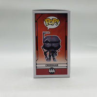 Funko Pop! Star Wars Crosshair #444 Signed by Dee Bradley Baker OC Certified