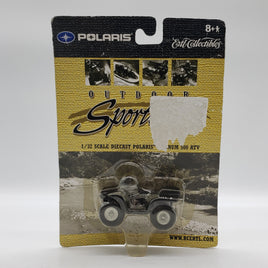 Ertl Collectibles 1/32 Scale Diecast Polaris Magnum 500 ATV Mini-Vehicle