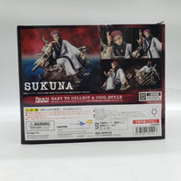 Bandai Tamashii Nations S.H.Figuarts Zero Jujutsu Kaisen Sukuna Statue