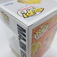 Funko Pop! Animation Dragon Ball Z Pop & Tee Majin Vegeta (Glow in the Dark) #862