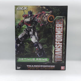 ThreeZero Transformers: Rise of The Beasts Optimus Prime DLX Collectible Figure