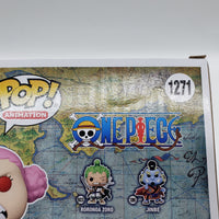 Funko Pop! Animation One Piece Funko Specialty Series Exclusive Child Big Mom (Chase) #1271