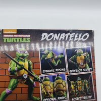 Bandai S.H.Figuarts Teenage Mutant Ninja Turtles Donatello Action Figure