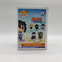 Funko Pop! Animation Naruto: Shippuden Funko Shop Exclusive Sasuke Uchiha #1436