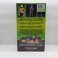 NECA Teenage Mutant Ninja Turtles 35th Anniversary The Ultimate Figures Action Figure 5-Pack