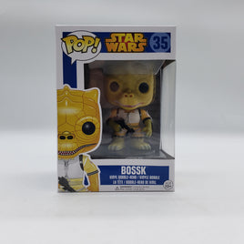 Funko Pop! Star Wars Bossk #35