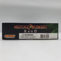 Storm Collectibles Mortal Kombat Kano 1/12th Scale Action Figure
