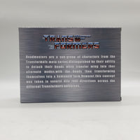 The Transformers Generation One Headmaster Giftset Collection