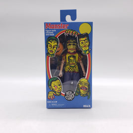 NECA Ben Cooper Frankenstein Monster Series 1 with Costume and Mask