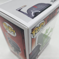 Funko Pop! Star Wars Crosshair #444 Signed by Dee Bradley Baker OC Certified