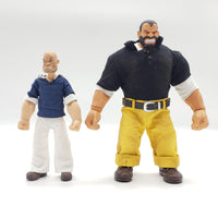 Mezco Toyz ONE:12 Popeye/Bluto Stormy Seas Ahead: Deluxe Box Set