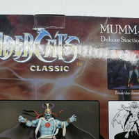 Icon Heroes ThunderCats Classic Mumm-Ra Deluxe Staction Figure