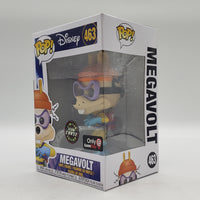 Funko Pop! Disney GameStop Exclusive Megavolt (Chase) #463