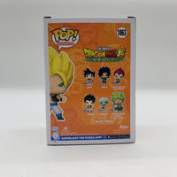 Funko Pop! Animation Dragon Ball Super: Broly Super Saiyan Gogeta (Charting Kidan) (Chase) #1863