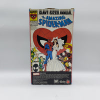 Mattel Marvel: The Amazing Spider-Man Mary Jane & Spider-Man: The Wedding Barbie Doll