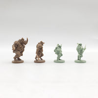 Guillotine Games Zombicide Teenage Mutant Ninja Turtles Pack #2 Signed by Kevin Eastman