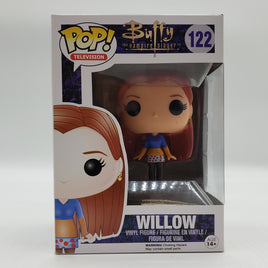 Funko Pop! Television Buffy The Vampire Slayer Willow #122