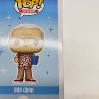 Funko Pop! Icons Bob Gurr 2024 D23 Exclusive 3000 PCs Limited Edition Bob Gurr #81