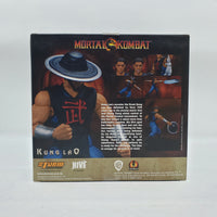 Storm Collectibles Mortal Kombat Kung Lao 1/12th Scale Action Figure