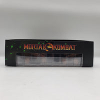 Storm Collectibles Mortal Kombat Kano 1/12th Scale Action Figure