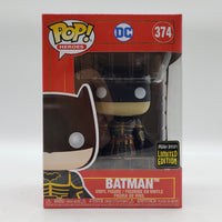 Funko Pop! DC Heroes Funko 2021 Limited Edition Batman (Imperial Palace) #374