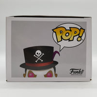 Funko Pop! Disney The Princess and the Frog Boxlunch Exclusive Dr. Facilier (Masked) (Chase) #508