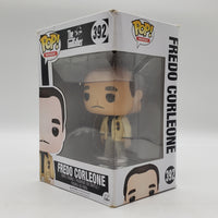 Funko Pop! Movies The Godfather Fredo Corleone #392