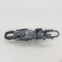 Loose Lot of 173 Assorted Action Figure Accessory/Vehicle Pieces