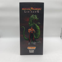Storm Collectibles Mortal Kombat Liu Kang Action Figure