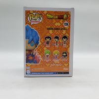 Funko Pop! Animation Dragon Ball Super Boxlunch Exclusive SSGSS Goku #1256