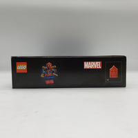 LEGO Marvel 76326 Avengers: Infinity War Iron Spider-Man Bust