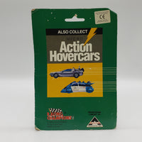 Racing Champions INC. Back to The Future II Texaco Micro Action Hoverport Set