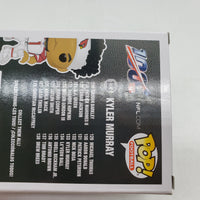 Funko Pop! Football NFL Arizona Cardinals 7BAP 140 PCs Limited Edition Kyle Murray  #133 Signed by Kyler Murray Beckett Certified