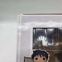 Funko Pop! Rides Animation One Piece 2022 NYCC Shared Convention Exclusive Luffy with Going Merry #111