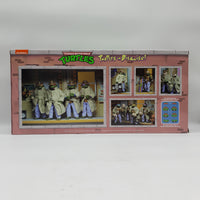 NECA Teenage Mutant Ninja Turtles - Turtles in Disguise 4-Pack Action Figure Set