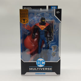 McFarlane Toys DC Multiverse Gold Label Collection Eradicator Action Figure