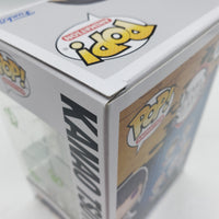 Funko Pop! Animation Demon Slayer Barnes & Noble Exclusive Kanao Tsuyuri #1305 Signed by Brianna Knickerbocker JSA Certified