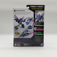 Hasbro Transformers: Generations Power of The Primes Blackwing Action Figure