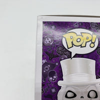 Funko Pop! Disney Parks Exclusive The Haunted Mansion Hatbox Ghost #165