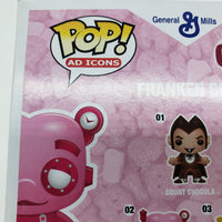 Funko Pop! Ad Icons General Mills Franken Berry #02