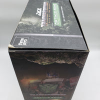 ThreeZero Transformers: Rise of the Beasts Optimus Prime DLX Action Figure